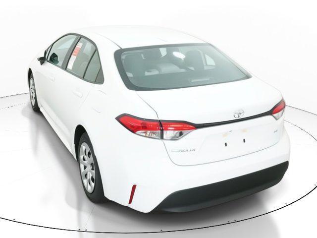 new 2026 Toyota Corolla car