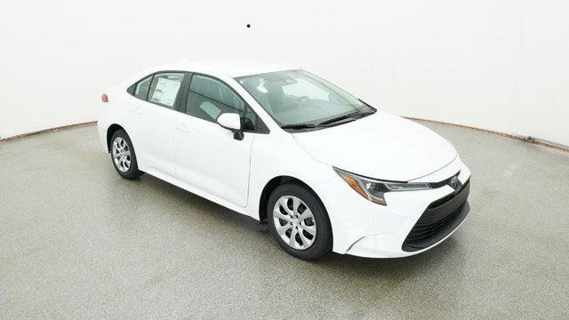 new 2026 Toyota Corolla car