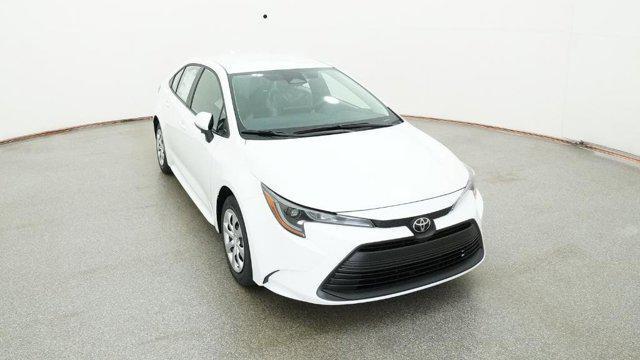 new 2026 Toyota Corolla car