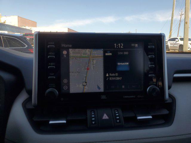 used 2021 Toyota RAV4 Hybrid car, priced at $29,095