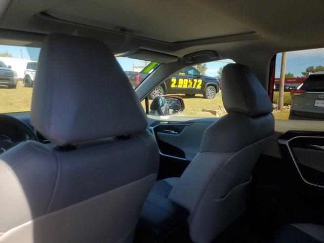 used 2021 Toyota RAV4 Hybrid car, priced at $29,095