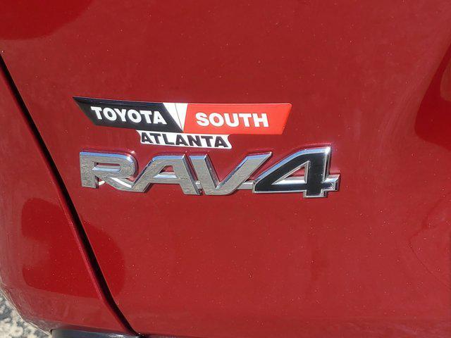used 2021 Toyota RAV4 Hybrid car, priced at $29,095
