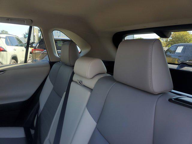 used 2021 Toyota RAV4 Hybrid car, priced at $29,095