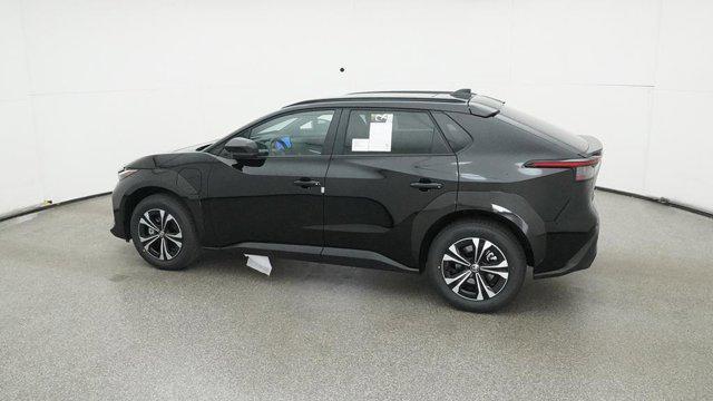new 2025 Toyota bZ4X car, priced at $40,299