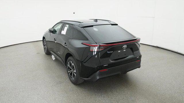 new 2025 Toyota bZ4X car, priced at $40,299