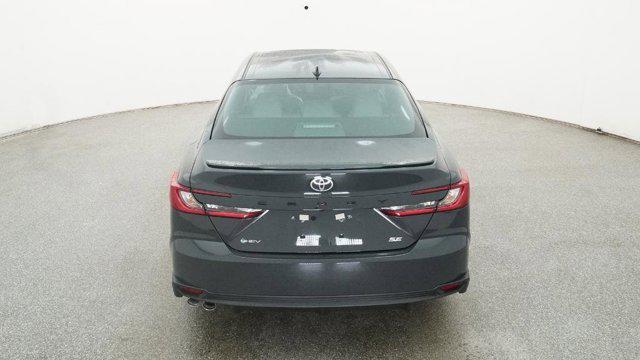 new 2026 Toyota Camry car