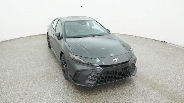 new 2026 Toyota Camry car