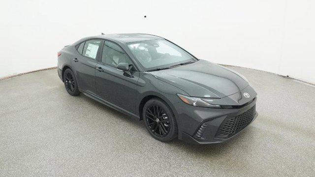 new 2026 Toyota Camry car