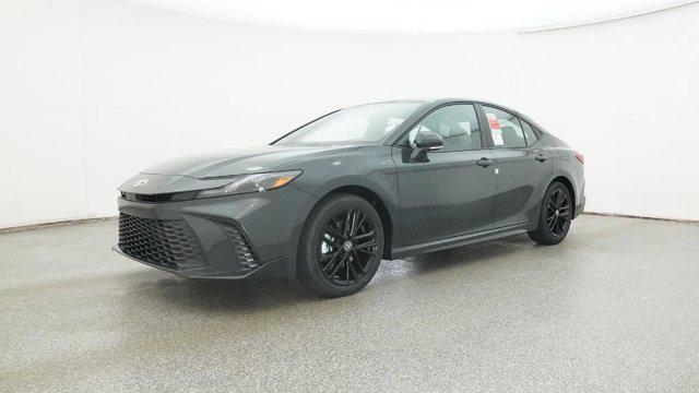 new 2026 Toyota Camry car
