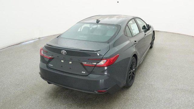 new 2026 Toyota Camry car