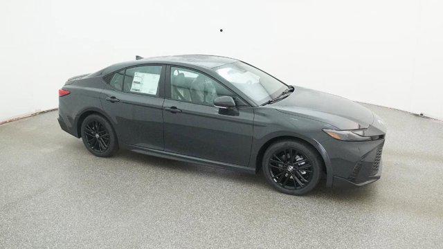 new 2026 Toyota Camry car