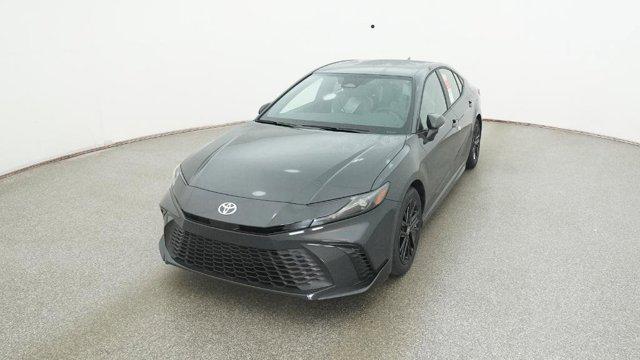 new 2026 Toyota Camry car