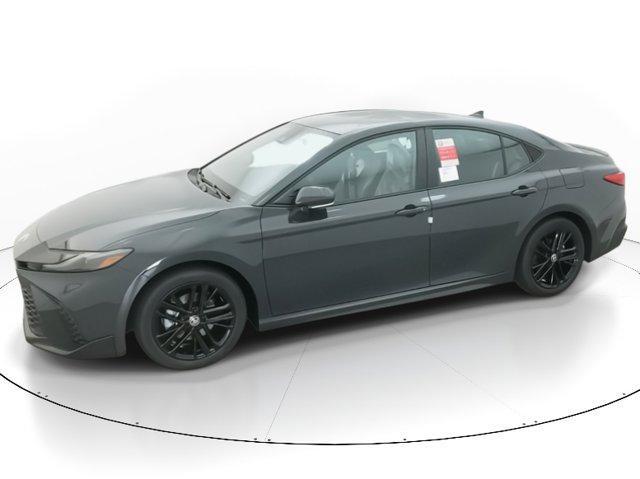 new 2026 Toyota Camry car