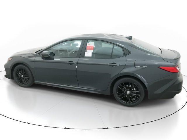 new 2026 Toyota Camry car