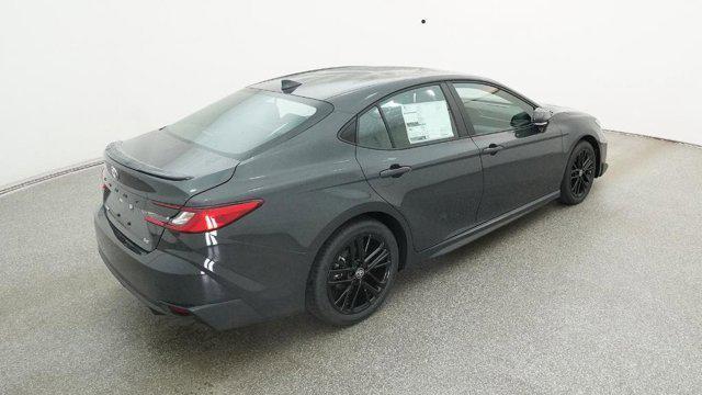 new 2026 Toyota Camry car