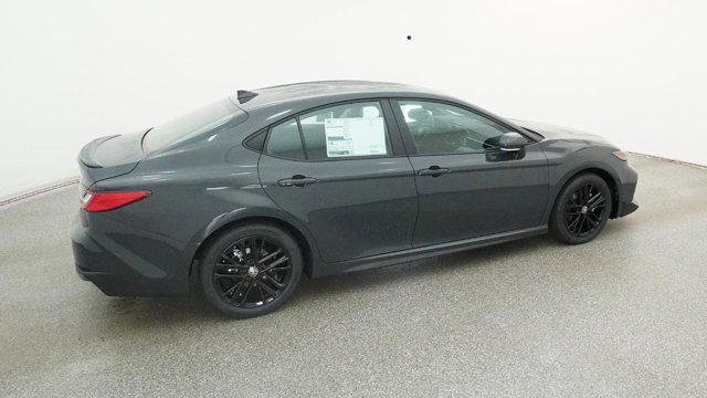 new 2026 Toyota Camry car