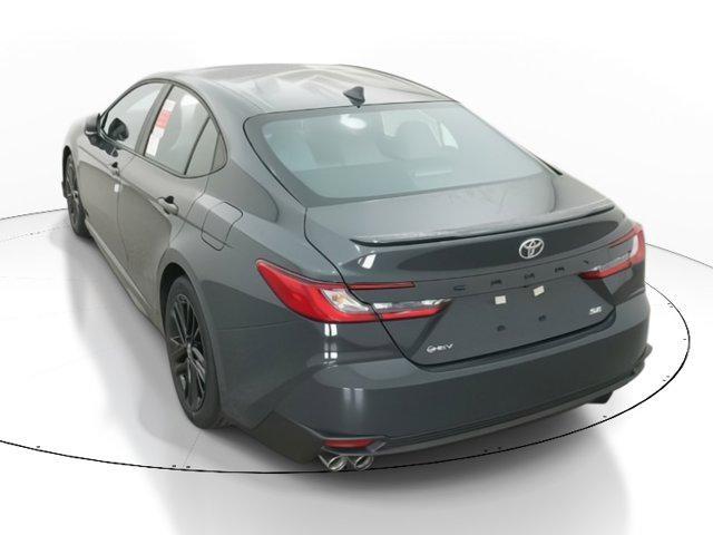 new 2026 Toyota Camry car