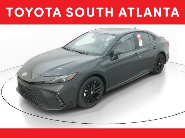 new 2026 Toyota Camry car