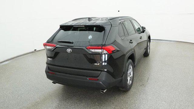 new 2025 Toyota RAV4 car, priced at $32,714