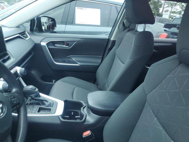 used 2024 Toyota RAV4 car, priced at $30,928