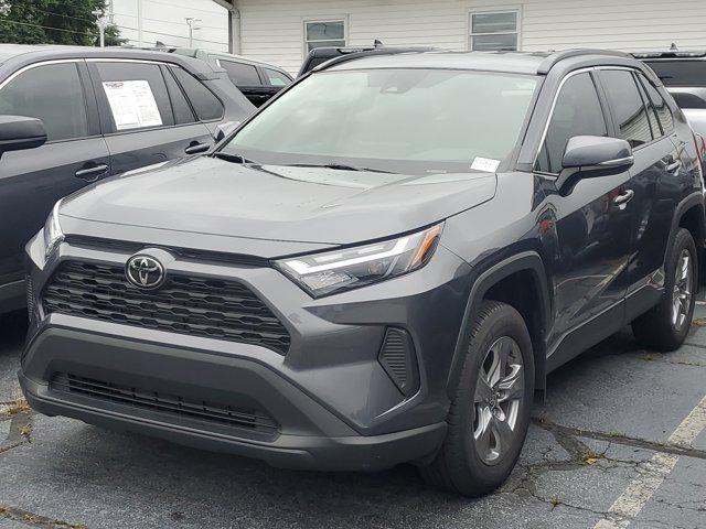 used 2024 Toyota RAV4 car, priced at $30,928