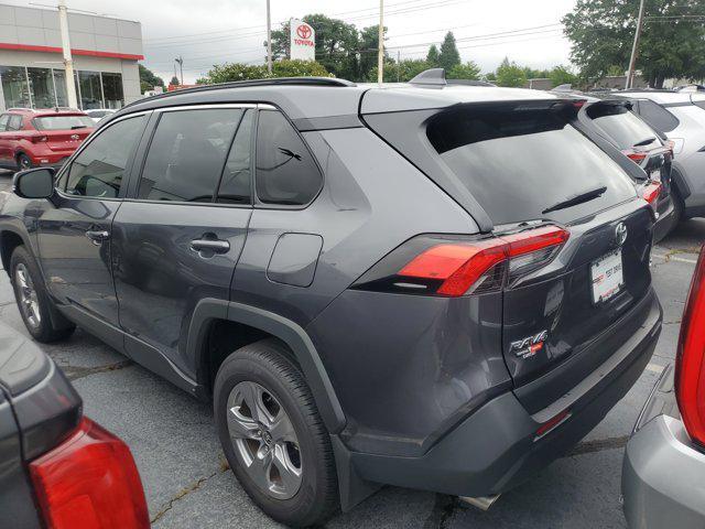 used 2024 Toyota RAV4 car, priced at $30,928