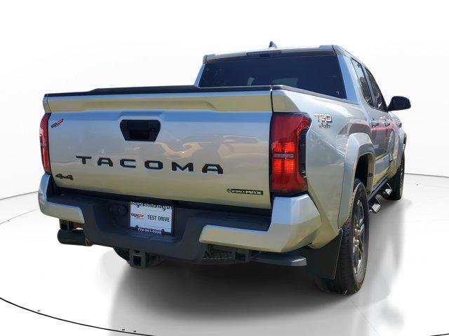 used 2024 Toyota Tacoma car, priced at $42,649