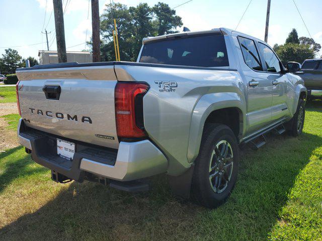 used 2024 Toyota Tacoma car, priced at $45,998
