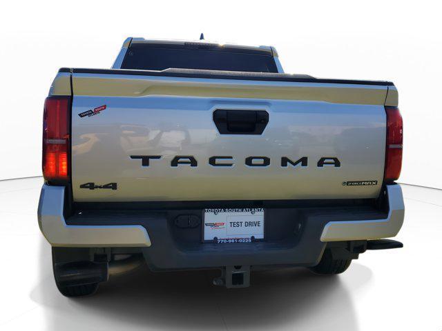 used 2024 Toyota Tacoma car, priced at $42,649