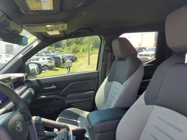used 2024 Toyota Tacoma car, priced at $42,649