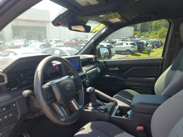 used 2024 Toyota Tacoma car, priced at $42,649