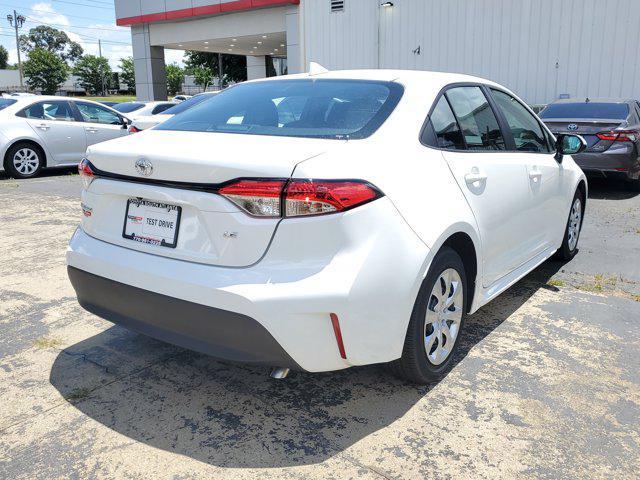used 2024 Toyota Corolla car, priced at $21,993