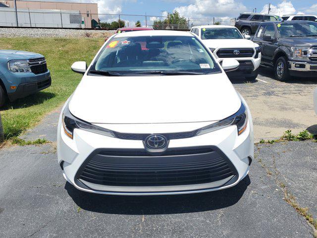 used 2024 Toyota Corolla car, priced at $21,993