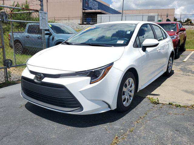 used 2024 Toyota Corolla car, priced at $21,993