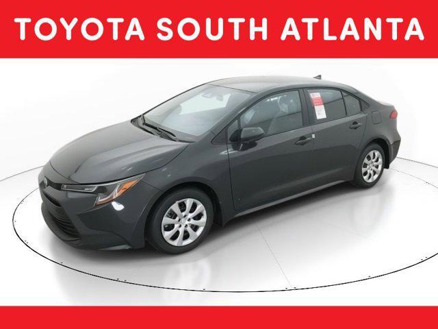 new 2026 Toyota Corolla car, priced at $21,774