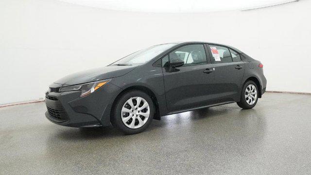 new 2026 Toyota Corolla car, priced at $21,774