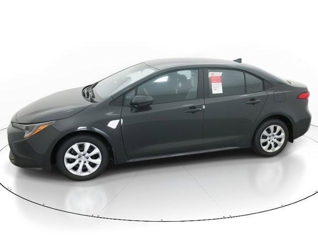 new 2026 Toyota Corolla car, priced at $21,774