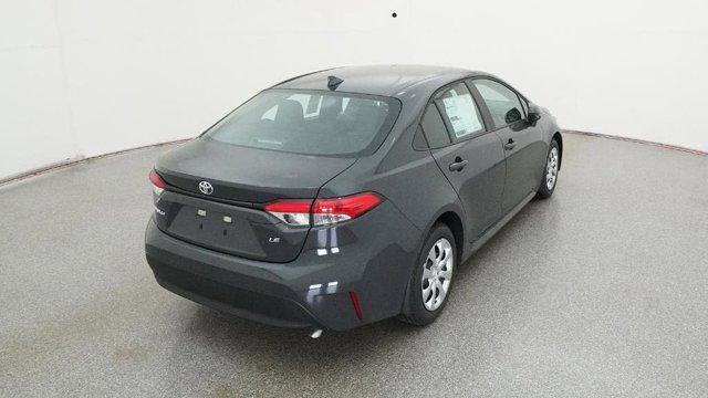 new 2026 Toyota Corolla car, priced at $21,774