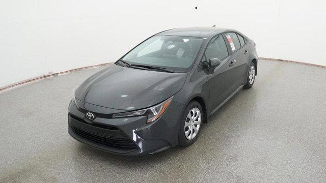new 2026 Toyota Corolla car, priced at $21,774