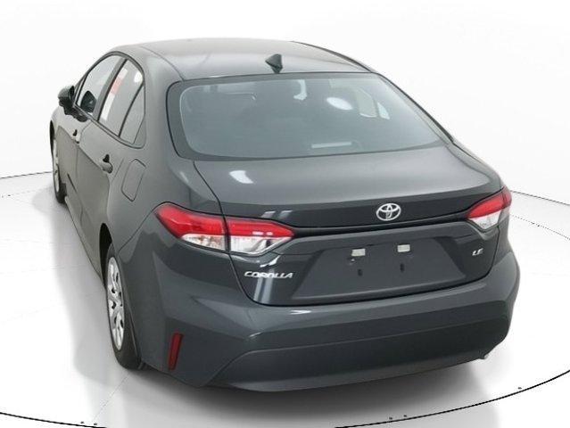 new 2026 Toyota Corolla car, priced at $21,774