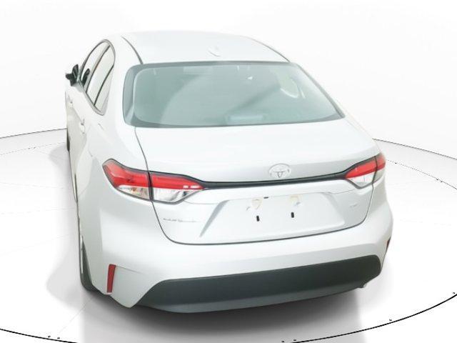 new 2026 Toyota Corolla car, priced at $21,774