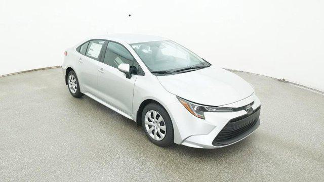 new 2026 Toyota Corolla car, priced at $21,774