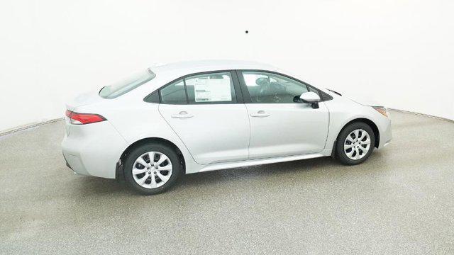 new 2026 Toyota Corolla car, priced at $21,774