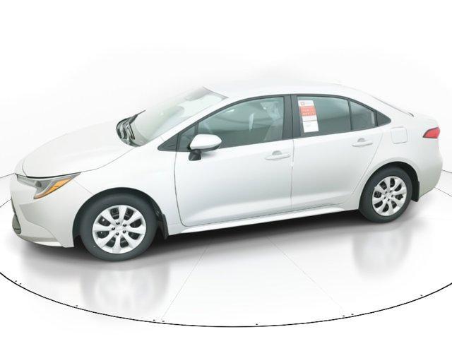 new 2026 Toyota Corolla car, priced at $21,774