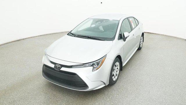 new 2026 Toyota Corolla car, priced at $21,774