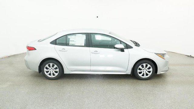 new 2026 Toyota Corolla car, priced at $21,774