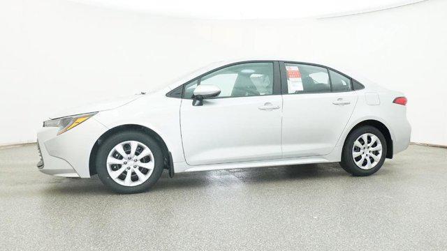 new 2026 Toyota Corolla car, priced at $21,774