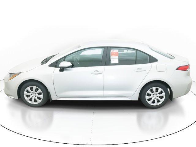 new 2026 Toyota Corolla car, priced at $21,774