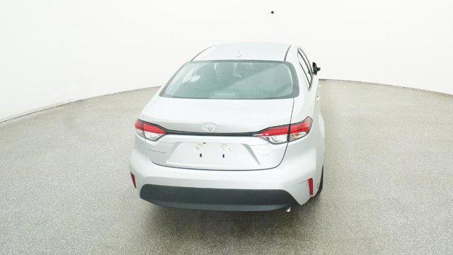 new 2026 Toyota Corolla car, priced at $21,774