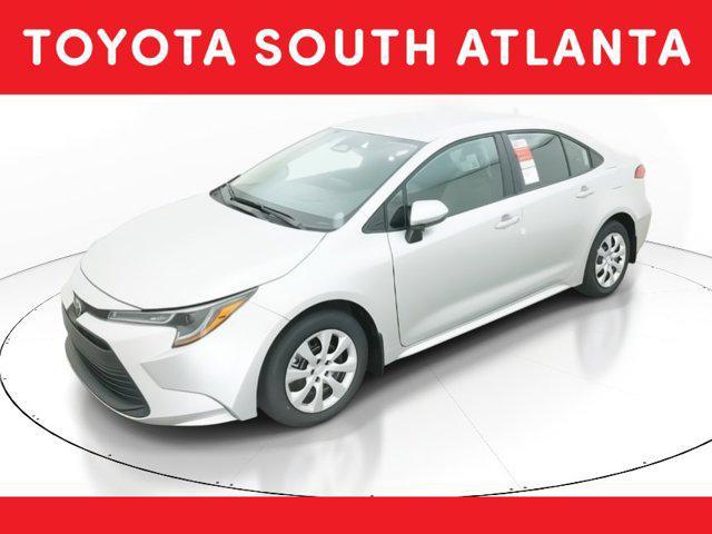 new 2026 Toyota Corolla car, priced at $21,774